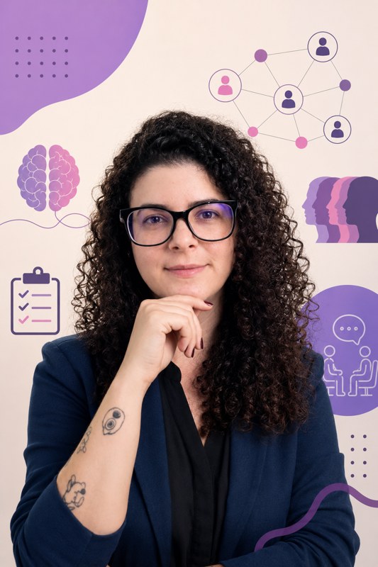 Camila Gonçalves - Consultora Gente Certa RH
